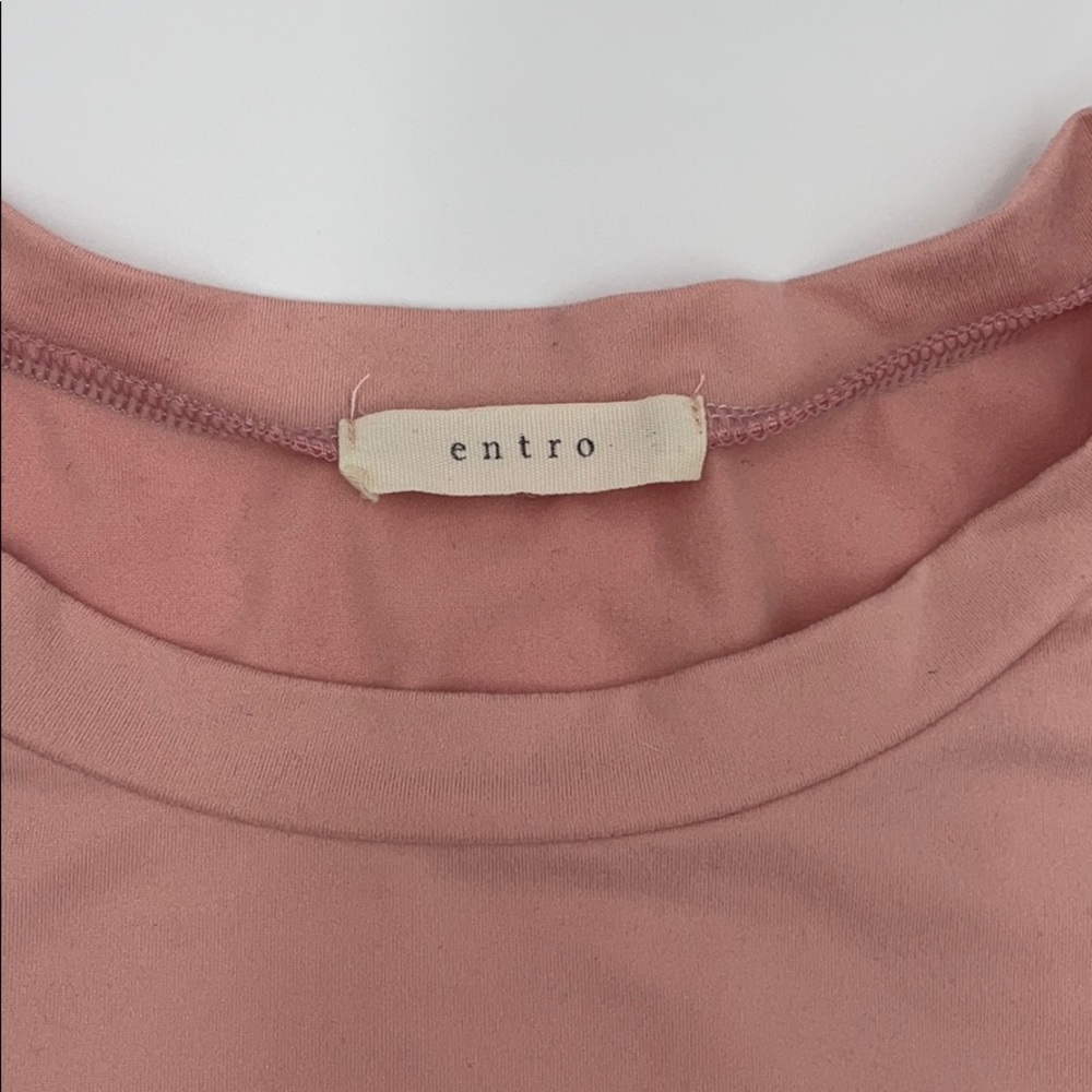 entro Baby Doll Top - Picture 4 of 7